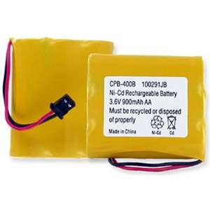 1X3AA/B Connector Replacement Battery