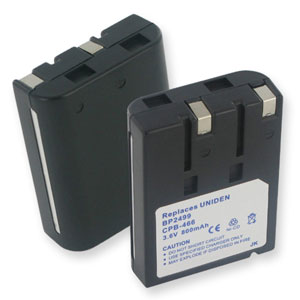 Uniden BT-990, BT-2499 Replacement Battery
