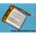 ATLINKS+5-2682+Cordless+Headset+Replacement+Battery