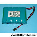 Replacement Panasonic HHR-P516 Battery
