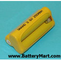Sanyo 3N200AA Replacement Battery