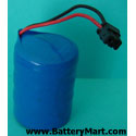 Uniden AE-156 Replacement Battery