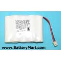 Bell South N.E. TL6152 Replacement Battery