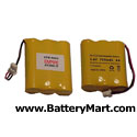 1X3AA/C Connector Replacement Battery