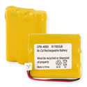 1X3AA/D Connector Replacement Battery