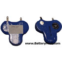 3/280 (Clover) Replacement Battery