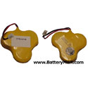 3/280 (Clover)/B Connector Replacement Battery
