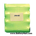 1X4AA Replacement Battery