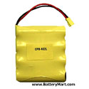 1X4AA/L Connector Replacement Battery