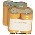 2X2-2/3AA (Diag) Replacement Battery