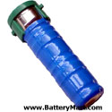 Panasonic P-P201, Type 5 Replacement Battery