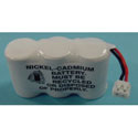 1X3-2%2F3AF+with+D+Connector+Replacement+Battery