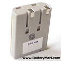 Uniden+BT-990%2C+BT-2499+Replacement+Battery