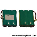 1X3AA/J Connector Replacement Battery