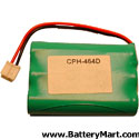1X3AAA with D Connector Replacement Battery