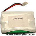 1X3AAA with X Connector Replacement Battery