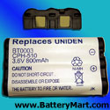 Uniden BT-0003 Replacement Battery