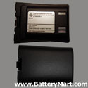Nortel T7406, M7410, NTAB9682 Replacement Battery