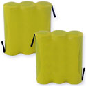 1X3AA Replacement Battery