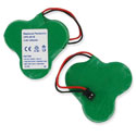 Replacement 3/320DK (Clover) NiMH with B Connector Battery