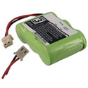 1X3-2/3AA/C Connector Replacement Battery