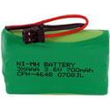1X3AAA+with+B+Connector+Replacement+Battery