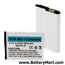 Replacement Motorola BN61, SNN5832 Battery
