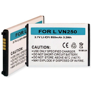 Replacement LG LGIP-340NV Battery for LG Cosmos and Octane