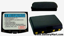 Motorola Startac 1400mAh Replacement Battery