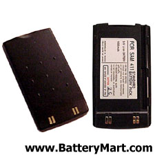 Samsung 1000 mAh SCH-410, SCH-411 Replacement Battery