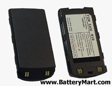 Samsung SCH-810, SCH-811 Replacement Battery