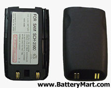 Samsung SCH-3500 Replacement Battery (No Longer Available)