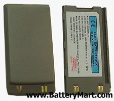 Samsung 1000 mAh SCH-6000, SCH-6100 Replacement Battery