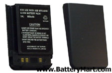 Audiovox CDM-4000 Replacement Battery