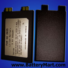 Kyocera QCP-2027 600mAh Replacement Battery