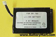 Ericsson T60d Replacement Battery