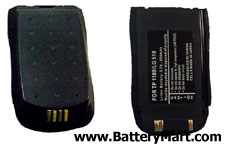 LG SP510 Replacement Battery