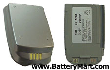 Touchpoint 5200, 5250 Replacement Battery