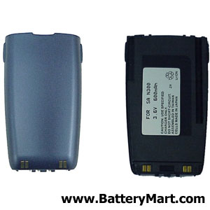 Samsung SPH-N300 600 mAh Replacement Battery