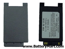Kyocera 2119 Replacement Battery