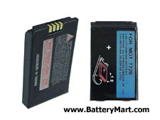 Motorola T720 600mAh Replacement Battery