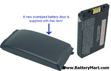 Nextel i30sx Replacement Battery