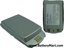 LG 1010 1400 mAh Replacement Battery