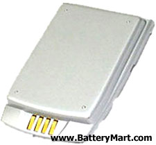 LG LX5350 1400mAh Replacement Battery