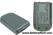 Samsung SCH-A310 Replacement Battery