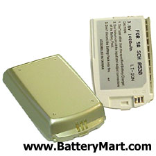 Samsung SCH-A530 Replacement Battery