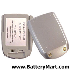 Samsung SPH-A620 Replacement Battery
