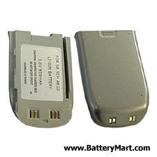Samsung SCH-A610 Replacement Battery
