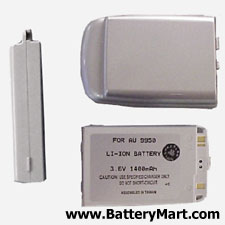 Audiovox CDM-9900 / 9950 1400mAh Replacement Battery