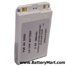 Audiovox CDM-9900 / 9950 900mAh Replacement Battery